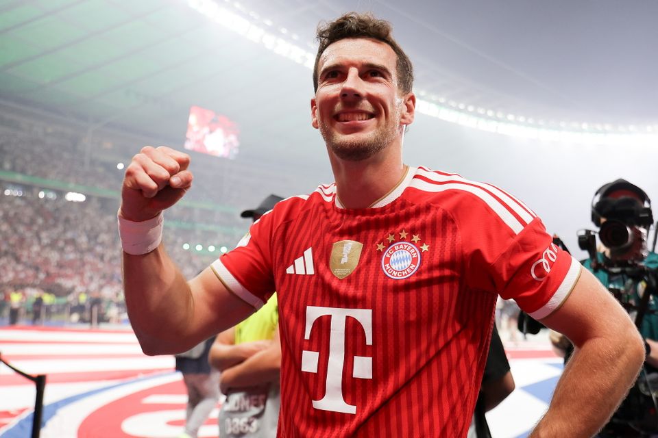 Leon Goretzkas Abschied von Bayern München