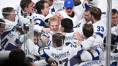 Finnland gewinnt Eishockey-WM: Schweiz im Finale gescheitert