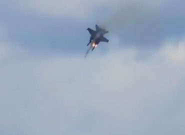 Unfall bei Flugshow mit US-Militärjets in Idaho