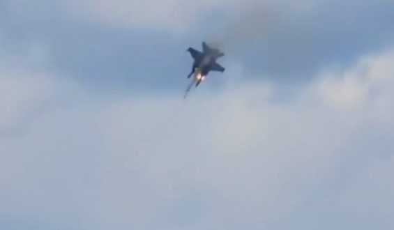 Unfall bei Flugshow mit US-Militärjets in Idaho