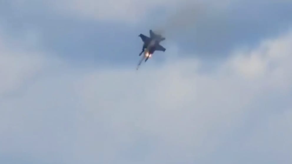 Unfall bei Flugshow mit US-Militärjets in Idaho