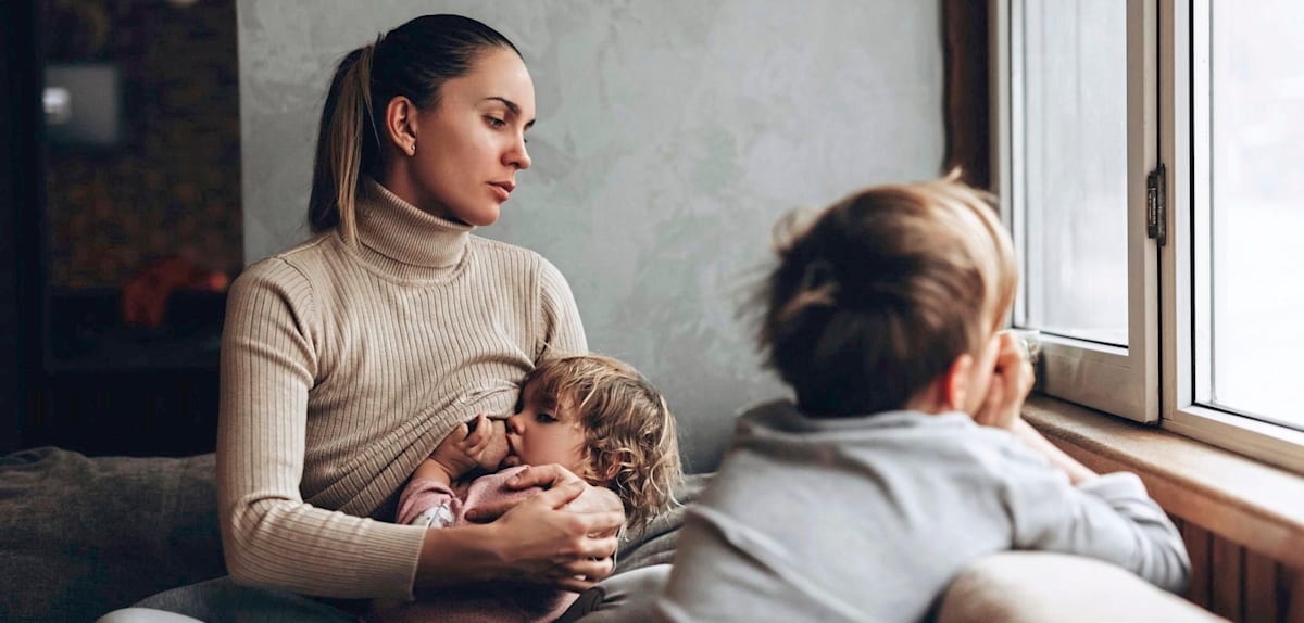 Zukunftsängste und hohe Kosten bremsen den Kinderwunsch