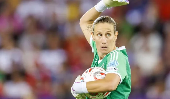 DFB-Frauen mit Berger im Kader für WM-Qualifikation