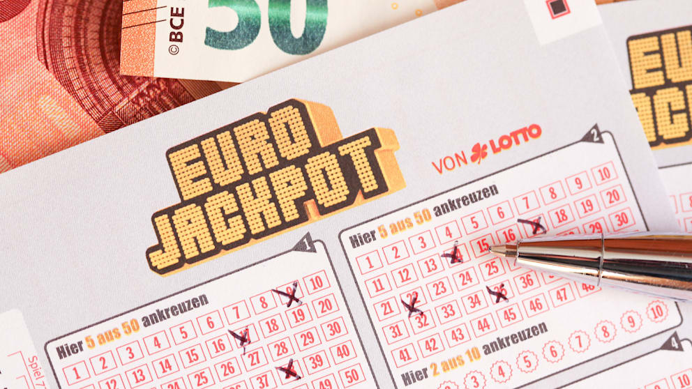 Teilnahme am Eurojackpot Gewinnspiel