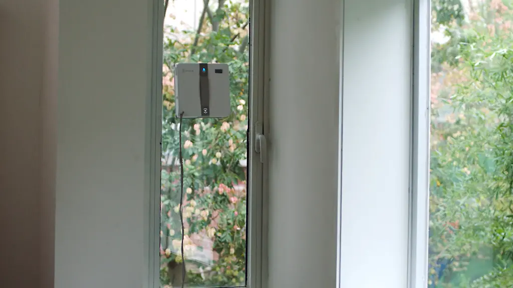 Optimierung des Fensterputzens mit dem Ecovacs Winbot Mini
