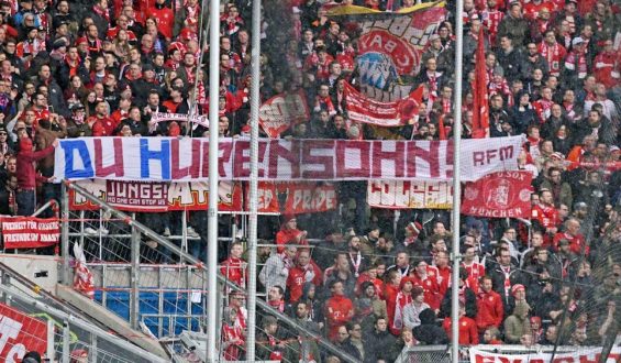 Warum das Schimpfwort im Fußball bleibt