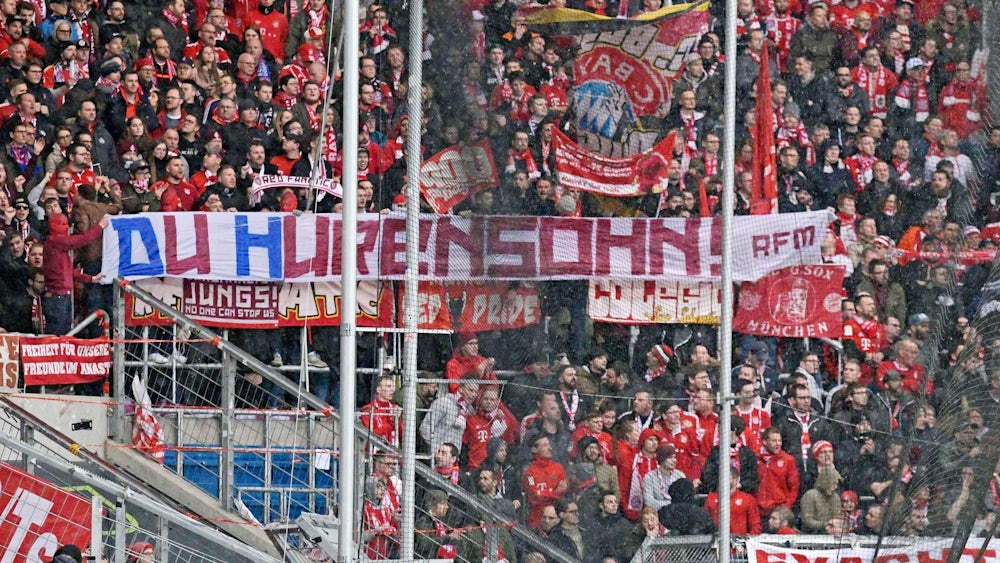 Warum das Schimpfwort im Fußball bleibt