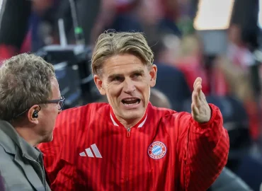 Tornike Kwarazchelia Absolviert Probeauftritt beim FC Bayern