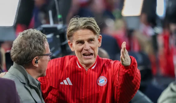 Tornike Kwarazchelia Absolviert Probeauftritt beim FC Bayern