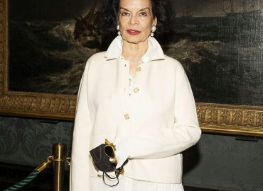 Bianca Jagger über ihre Ziele und Erfahrungen