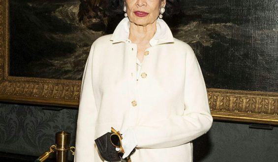 Bianca Jagger über ihre Ziele und Erfahrungen