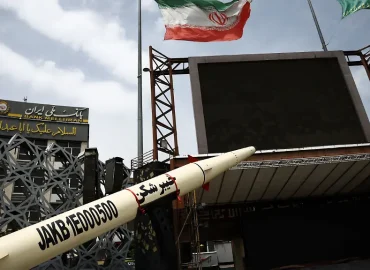 Iran behält Großteil seines Raketenarsenals trotz Krieg
