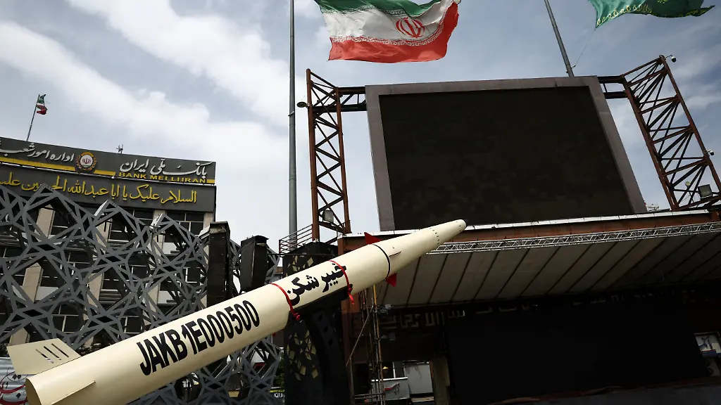 Iran behält Großteil seines Raketenarsenals trotz Krieg