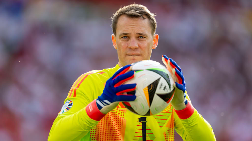 Neuer-Knaller im ZDF-Sportstudio erwartet
