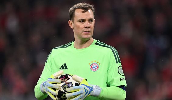 Manuel Neuers Entscheidung über seine Zukunft bei Bayern