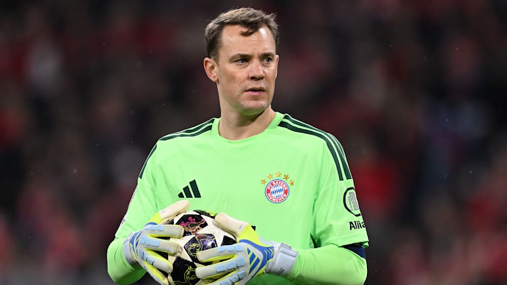Manuel Neuers Entscheidung über seine Zukunft bei Bayern