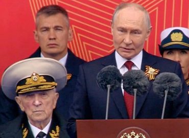 Moskau: Militärparade ohne Panzer und Raketen