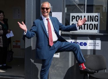 Labour-Partei leidet unter Wahlniederlage