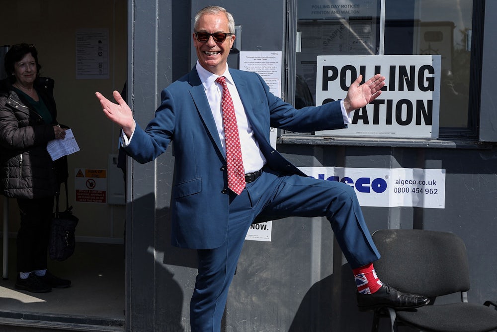 Labour-Partei leidet unter Wahlniederlage