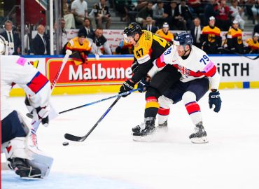 Deutschland siegt bei Eishockey-WM gegen Großbritannien