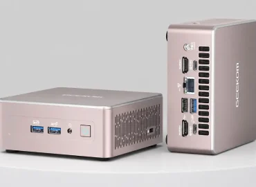 Geekom A5 Mini-PC: Leistungsstark und preiswert