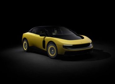 Ferrari stellt sein erstes Elektroauto Luce vor