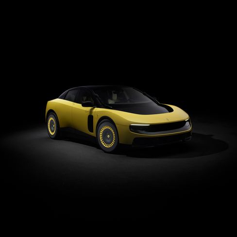Ferrari stellt sein erstes Elektroauto Luce vor