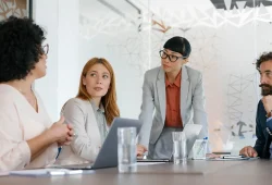 Strategien gegen Machtspiele im Beruf