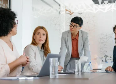 Strategien gegen Machtspiele im Beruf