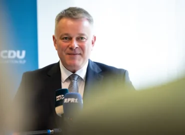 Gordon Schnieder kritisiert Berliner Regierung