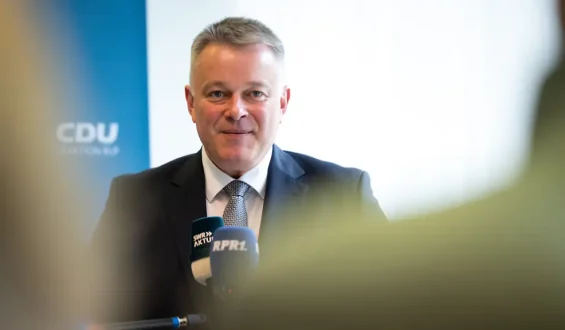 Gordon Schnieder kritisiert Berliner Regierung