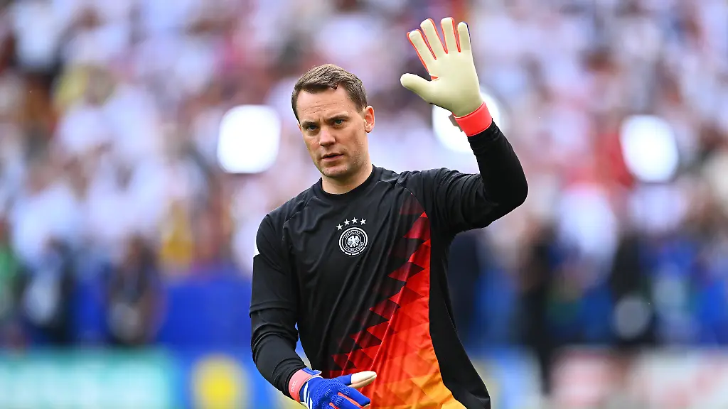 Neuer auf vorläufiger WM-Liste: Nagelsmann setzt auf mögliche Rückkehr