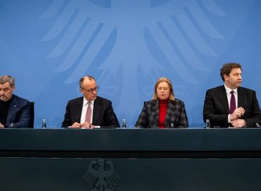 Viele Deutsche fordern Ende der schwarz-roten Koalition vor 2029