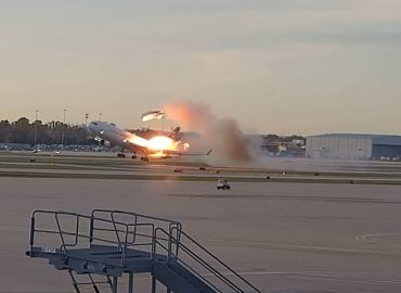 Neue Einblicke in tödlichen UPS-Flugzeugabsturz