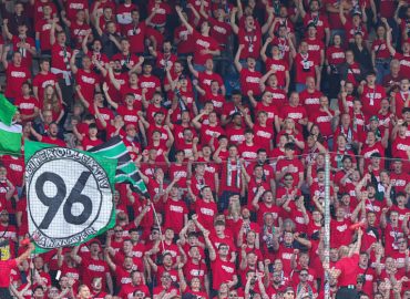 Hannover 96 Schwört auf den Aufstieg mit Fans