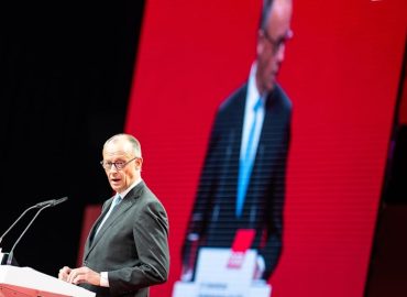 Merz stößt auf Widerstand beim DGB-Kongress