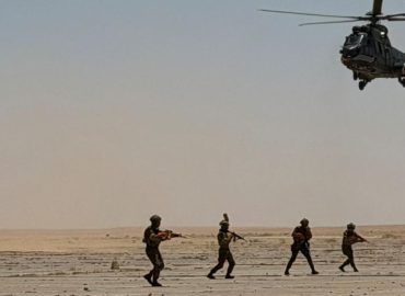 Geheime Militärstützpunkte im Irak: Israel im Fokus