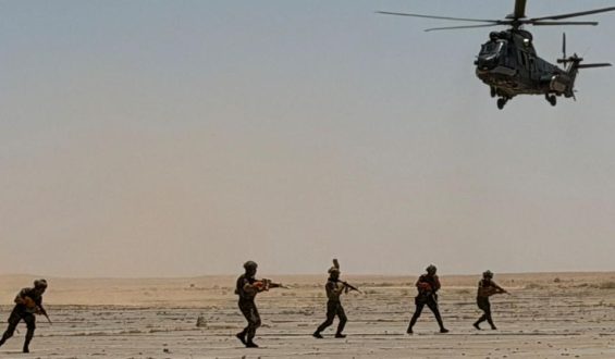 Geheime Militärstützpunkte im Irak: Israel im Fokus