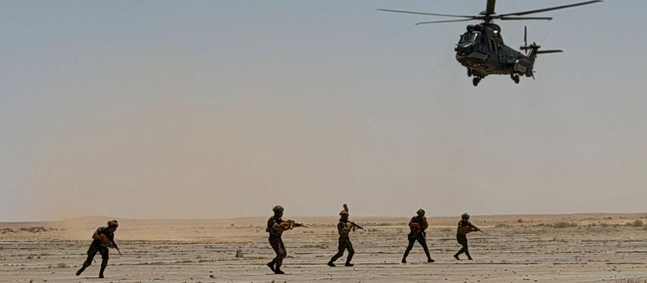 Geheime Militärstützpunkte im Irak: Israel im Fokus