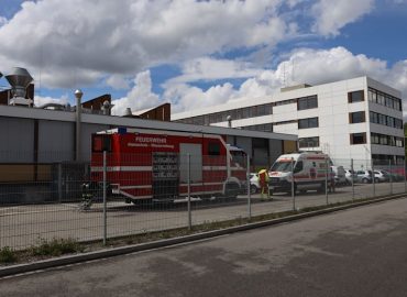 Chemieunfall in Nürnberg: Großeinsatz der Rettungskräfte