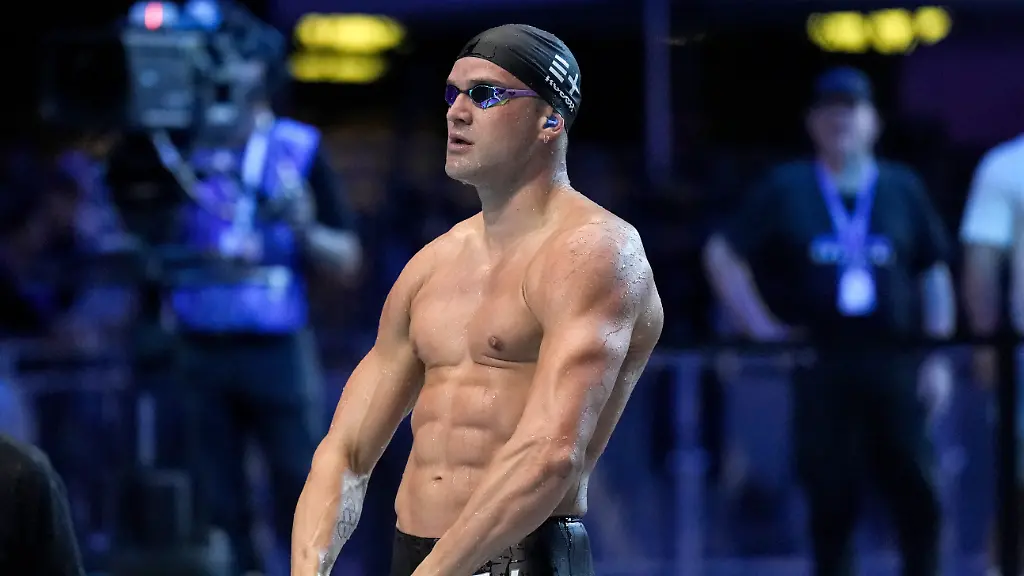 Supermenschheit nicht in Sicht: Finanzieller Gewinn für deutschen Schwimmer bei Doping-Spielen