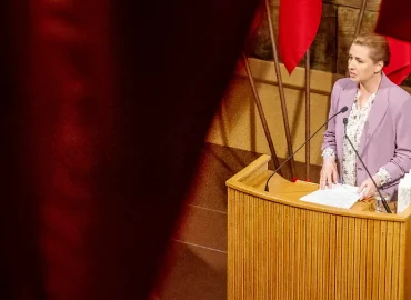 Mette Frederiksen gibt vorerst Regierungsbildung auf