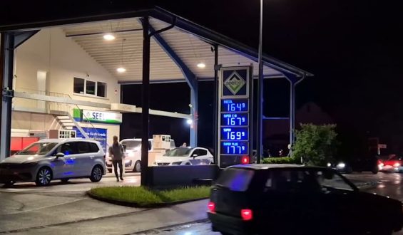 Spritwunder in Bayern: Autobesitzer strömen zur 1,64-Euro-Diesel-Tankstelle