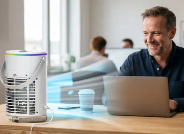 Top-Angebote im Netz: Mini-Klimaanlage und mehr