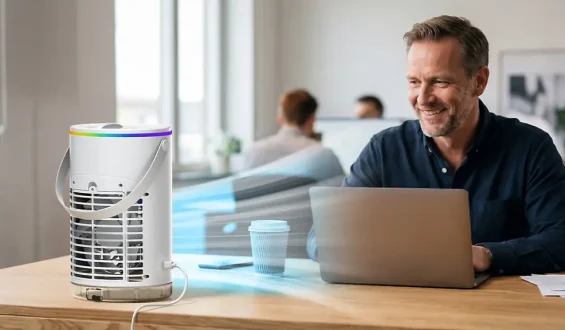 Top-Angebote im Netz: Mini-Klimaanlage und mehr