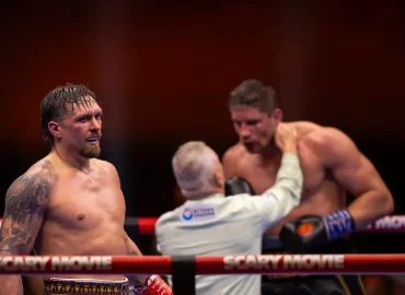 Kabayel: Usyk hat Angst vor mir