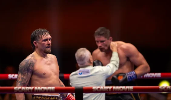 Kabayel: Usyk hat Angst vor mir