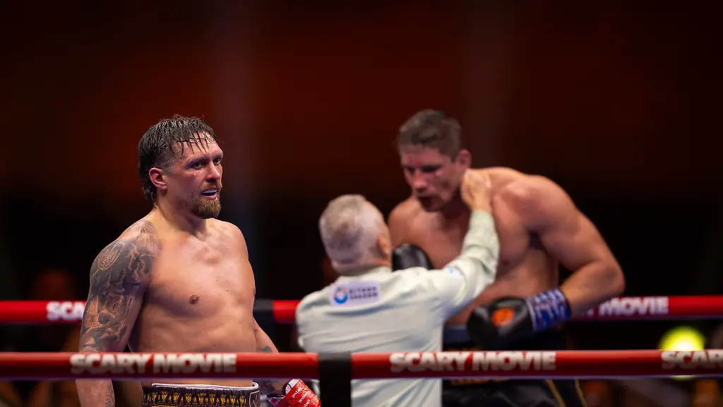 Kabayel: Usyk hat Angst vor mir