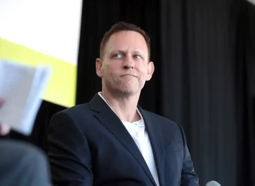 Peter Thiel zieht nach Südamerika