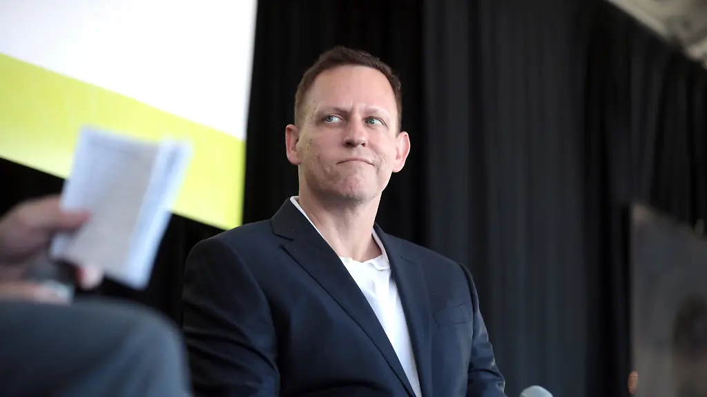 Peter Thiel zieht nach Südamerika